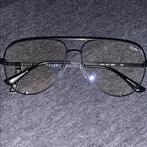 Quay Australia x Desi Perkins Blue Light High Key